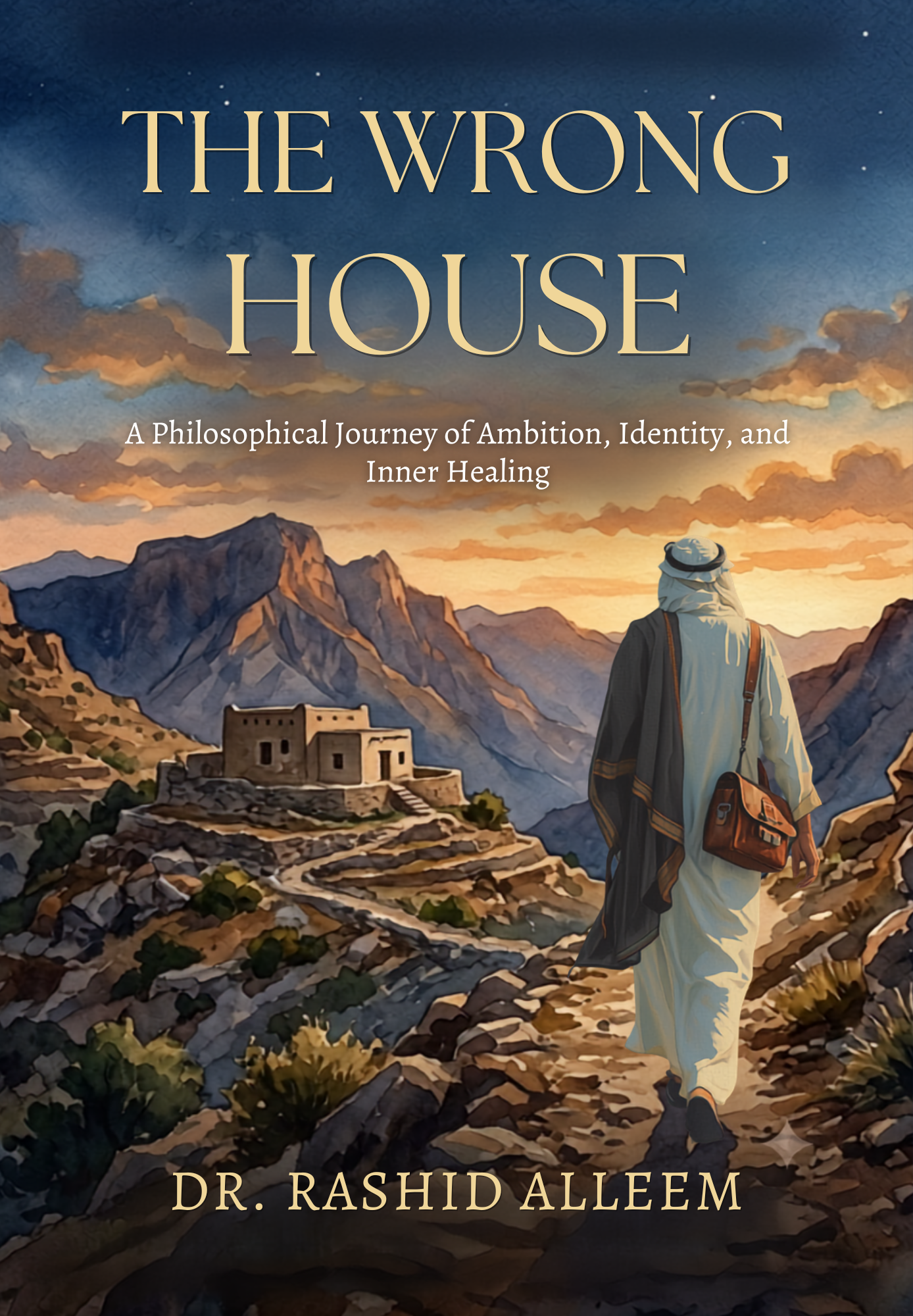 The Wrong House Book